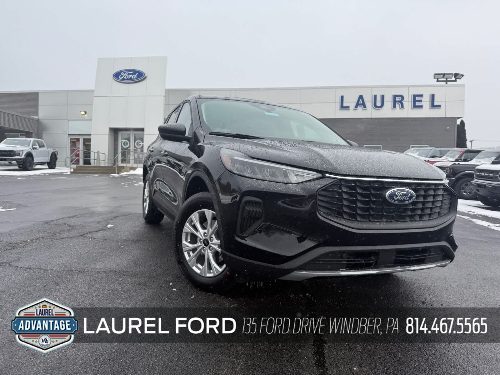 2026 Ford Escape