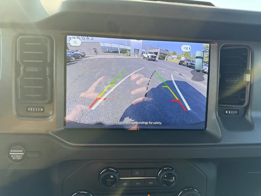 2025 Ford Bronco 4-Door Big Bend - Photo 17