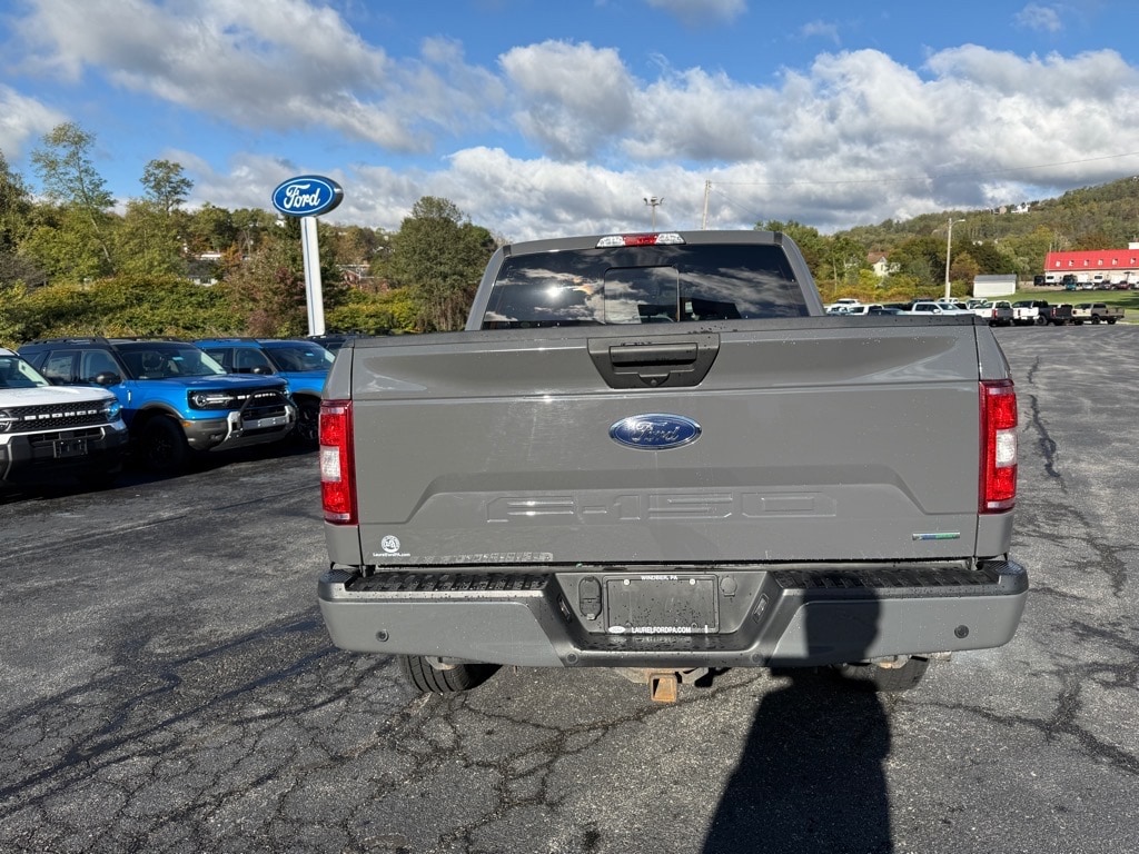 Used 2020 Ford F-150 SuperCrew XLT 2.7L Ecoboost 5.5ft Bed 4x4 TK