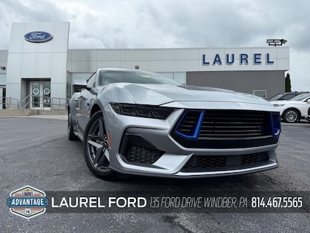 2024 Ford Mustang GT Coupe Premium 6 Speed Manual COUPE