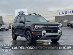 2025 Ford Bronco Sport Badlands WAGON