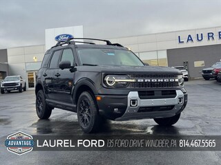 2025 Ford Bronco Sport Badlands WAGON
