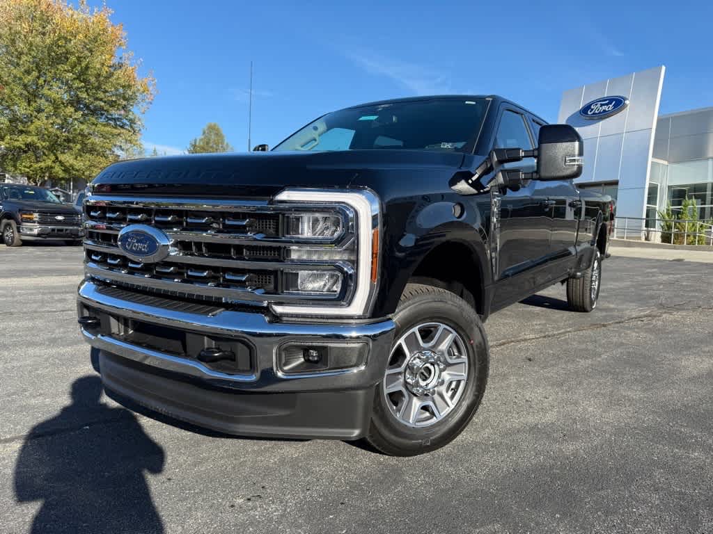 2026 Ford F-250 Super Duty Lariat - Photo 8