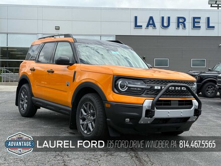 2026 Ford Bronco Sport Big Bend 4x4