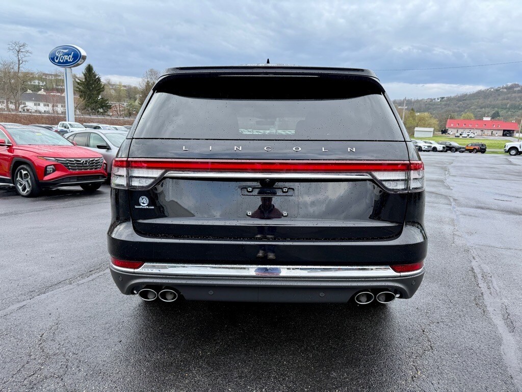 2023 Lincoln Aviator Reserve photo 3
