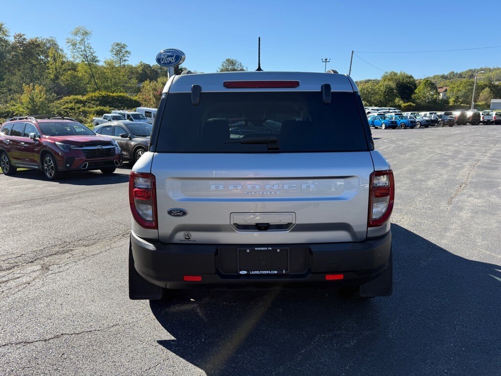 2021 Ford Bronco Sport Big Bend photo 2