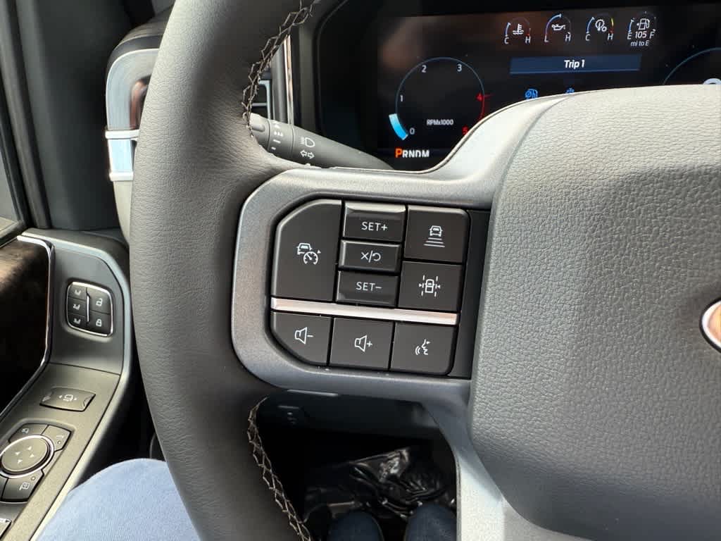 2025 Ford F-350 Super Duty Lariat - Photo 26