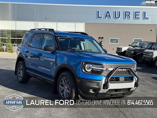 2026 Ford Bronco Sport Big Bend WAGON