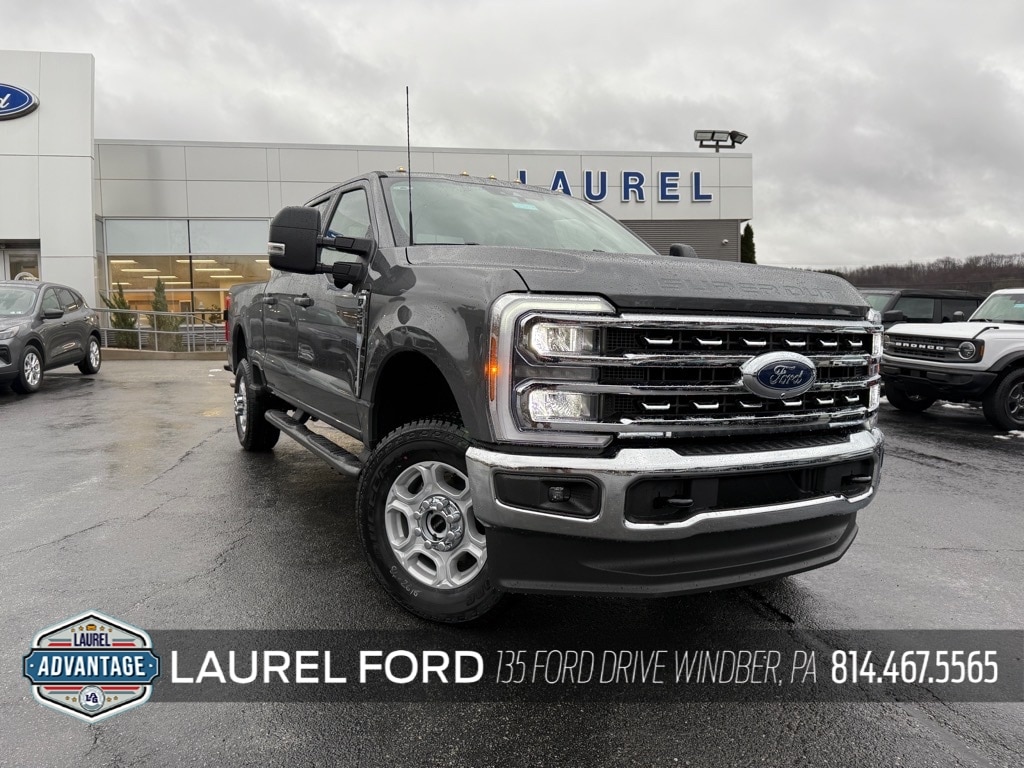 2026 Ford F-250 Super Duty XLT's photo