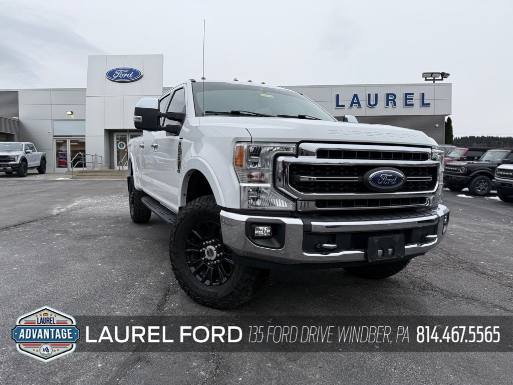 2020 Ford F-250 Super Duty Lariat's photo