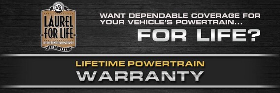 Nissan Lifetime Powertrain Warranty