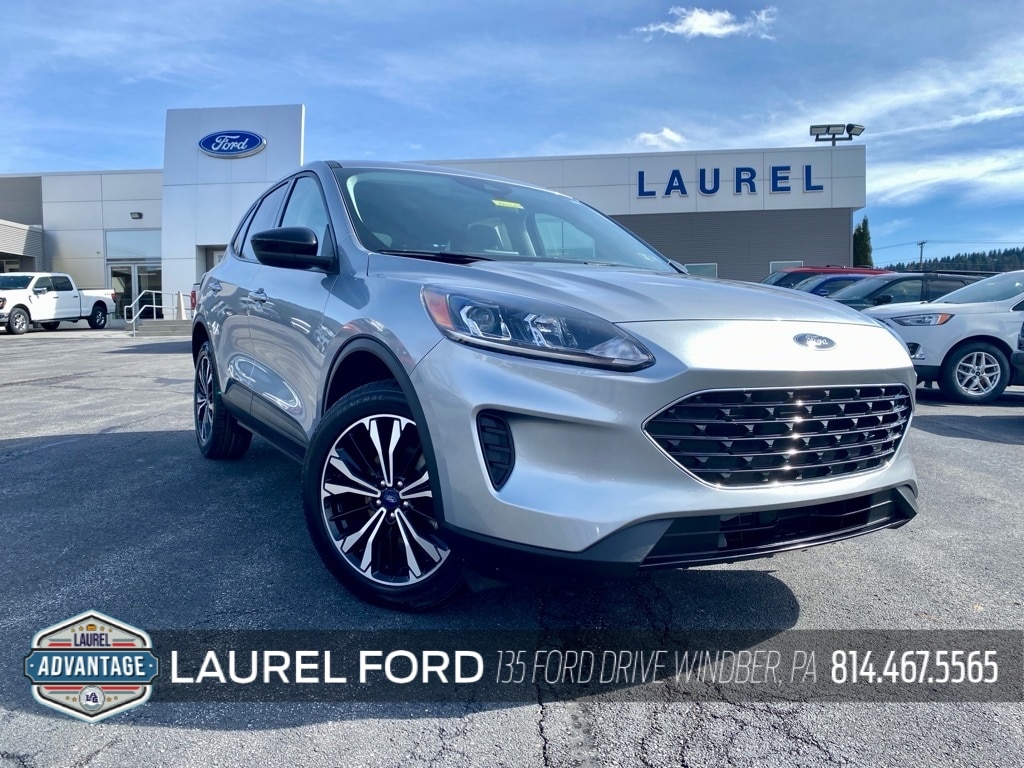 2022 Ford Escape SE