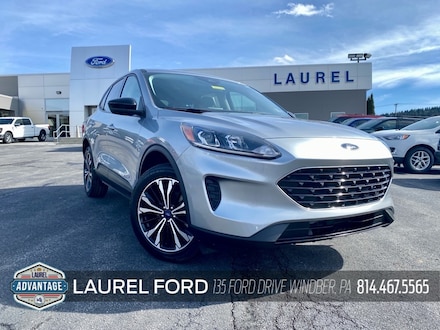 2022 Ford Escape SE SW