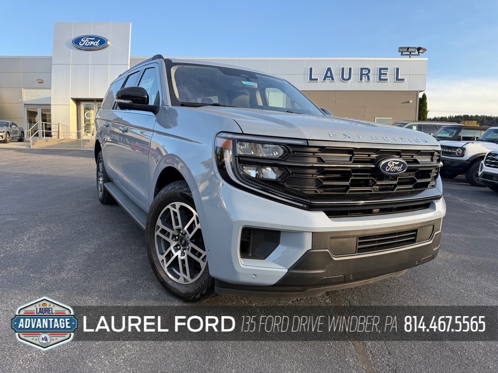 2025 Ford Expedition Active's photo