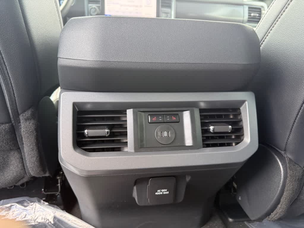 2025 Ford F-350 Super Duty Lariat - Photo 11