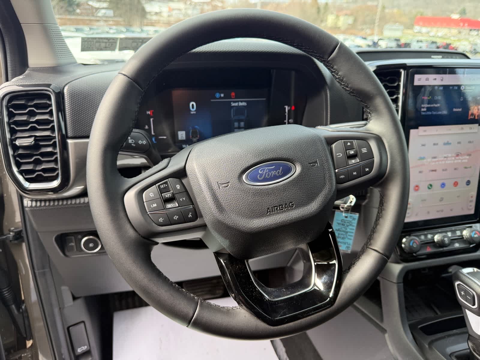 2026 Ford Ranger XLT - Photo 18