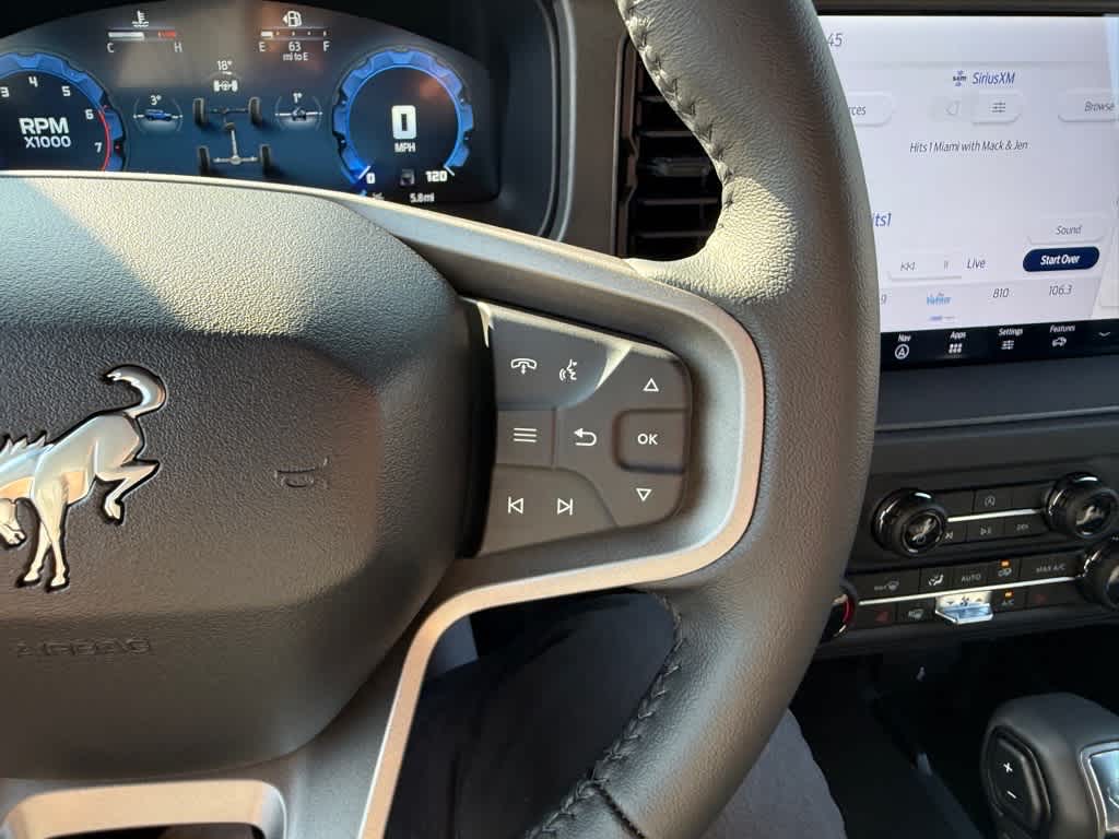 2025 Ford Bronco 4-Door Big Bend - Photo 23