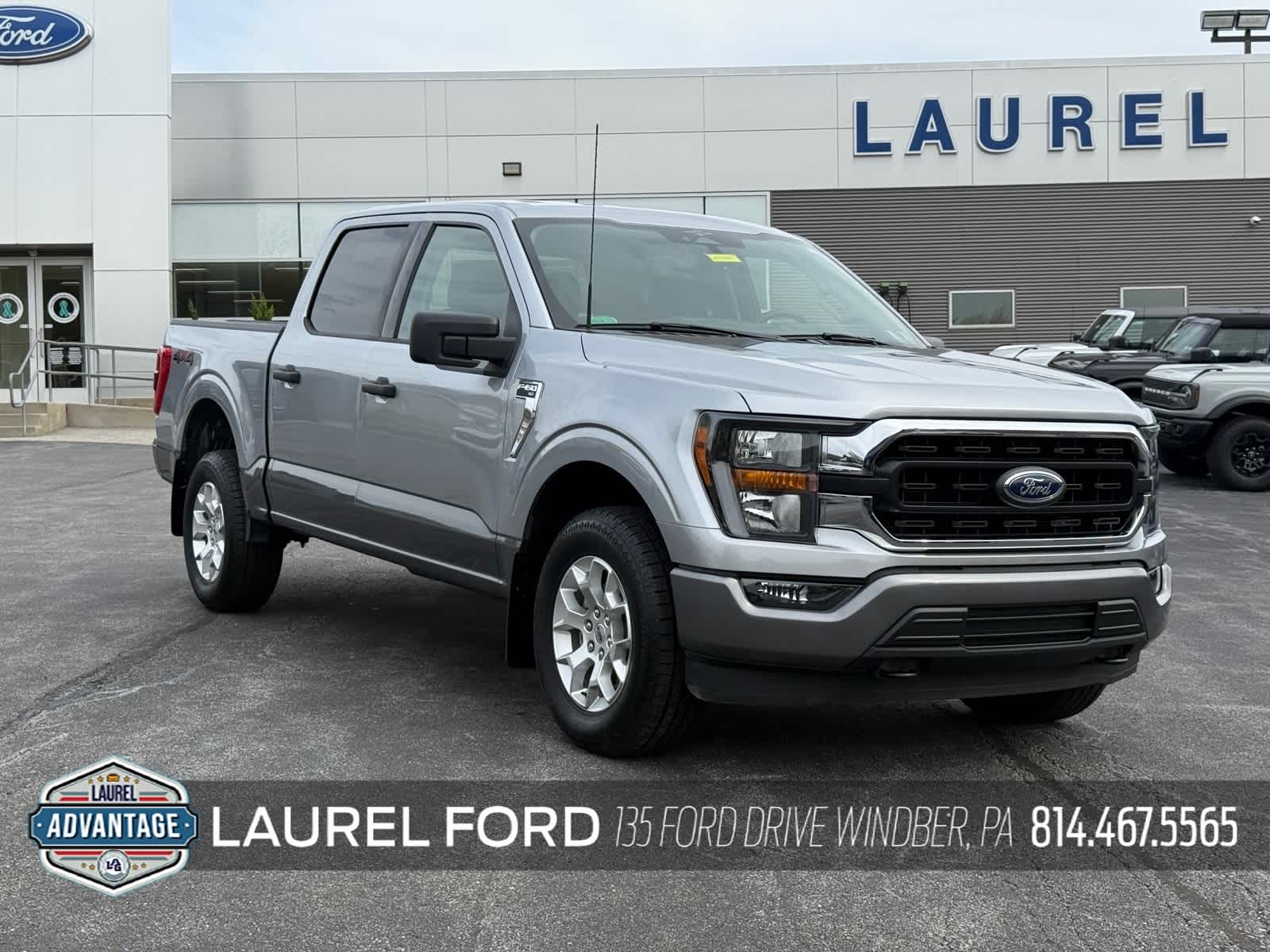 2023 Ford F-150
