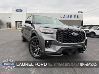 2026 Ford Explorer ST-Line WAGON