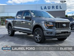 2026 Ford F-150 STX 4WD Supercrew 5.5 Box 4WD SuperCrew 5.5 Box
