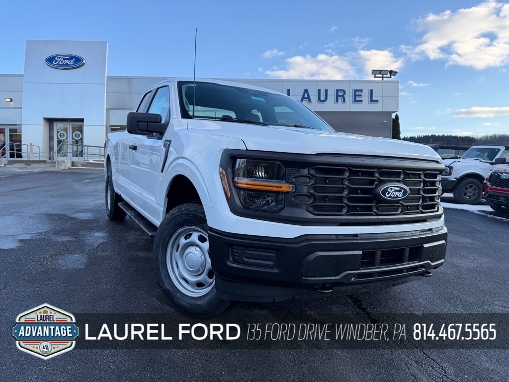 2025 Ford F-150 XL's photo