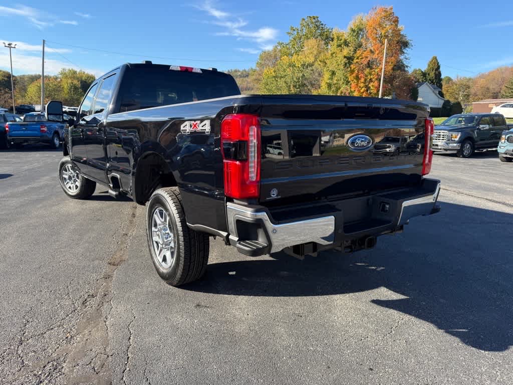 2026 Ford F-250 Super Duty Lariat - Photo 7