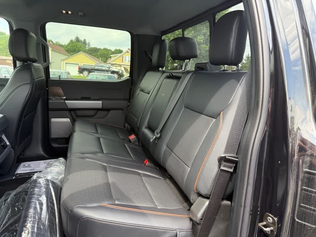 2025 Ford F-350 Super Duty Lariat - Photo 10
