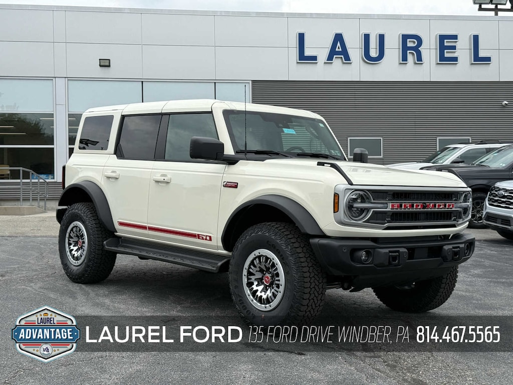 2026 Ford F-150 at Laurel Ford