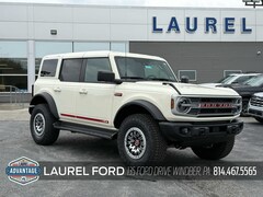 2026 Ford Bronco Outer Banks 4x4