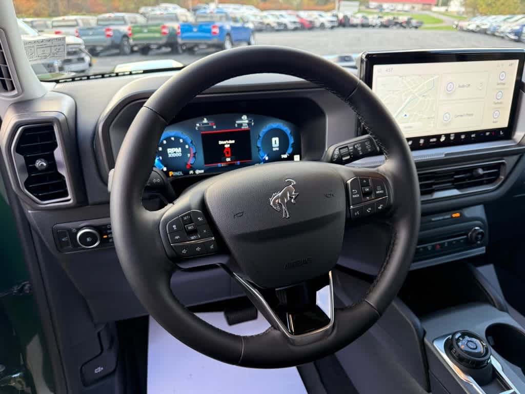 2025 Ford Bronco Sport Outer Banks - Photo 13
