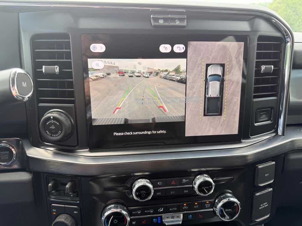 2025 Ford F-350 Super Duty Lariat - Photo 17