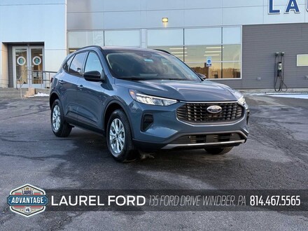 2026 Ford Escape Active AWD