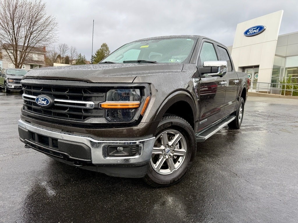 2024 Ford F-150 XLT photo 2