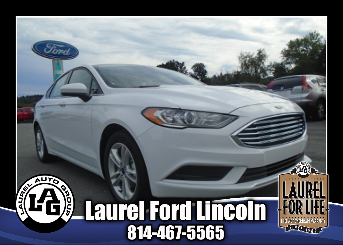 New Vehicle Specials Laurel Ford Lincoln
