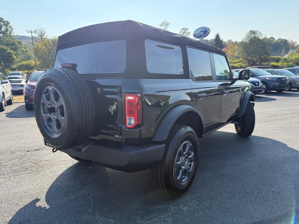 2025 Ford Bronco 4-Door Big Bend - Photo 3