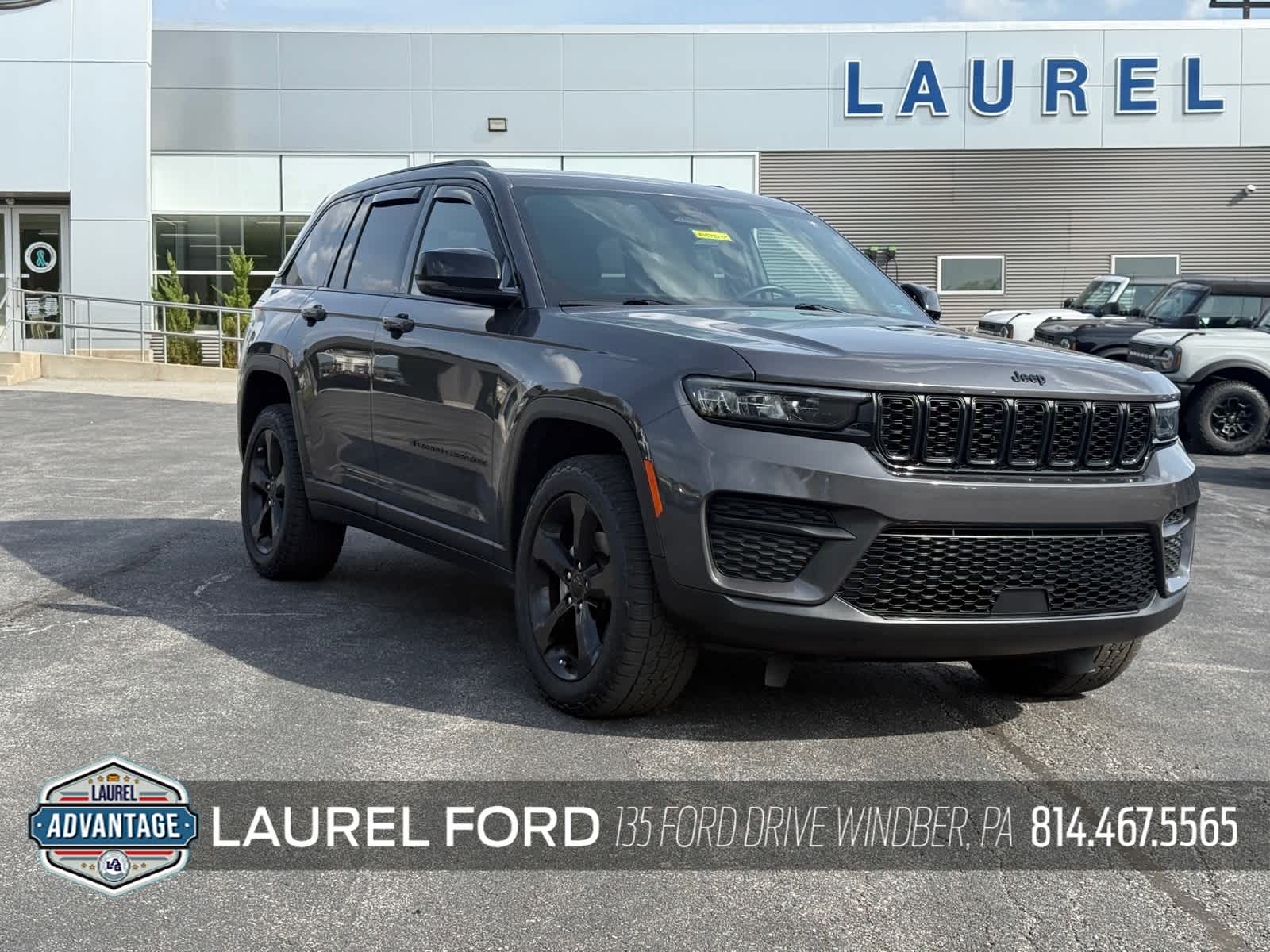2022 Jeep Grand Cherokee