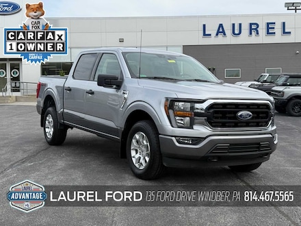 2023 Ford F150 XLT SUPERCREW 5.0L V8 301A 4X4 XLT TK