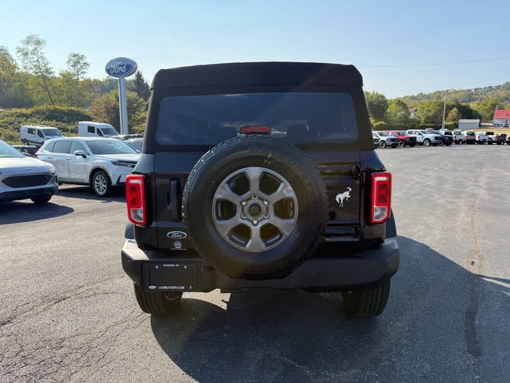 2025 Ford Bronco 4-Door Big Bend - Photo 4
