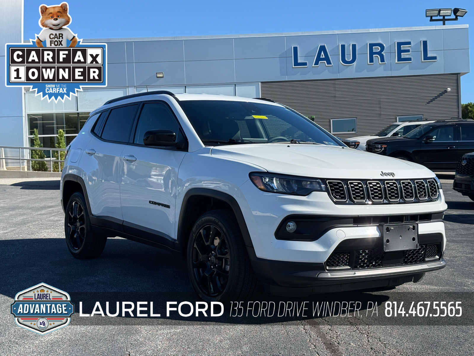 2025 Jeep Compass