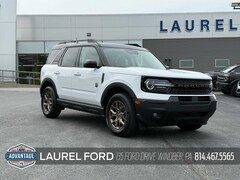 2026 Ford Bronco Sport Big Bend 4x4