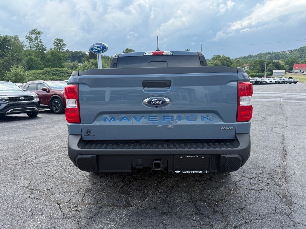 2024 Ford Maverick Lariat photo 3