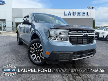 2024 Ford Maverick Lariat AWD TK