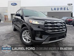 2026 Ford Explorer Active WAGON