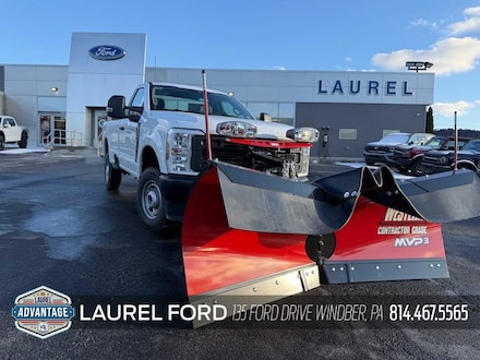 2026 Ford Super Duty F-250 SRW XL 4WD Reg Cab 8 Box 4WD Reg Cab 8 Box