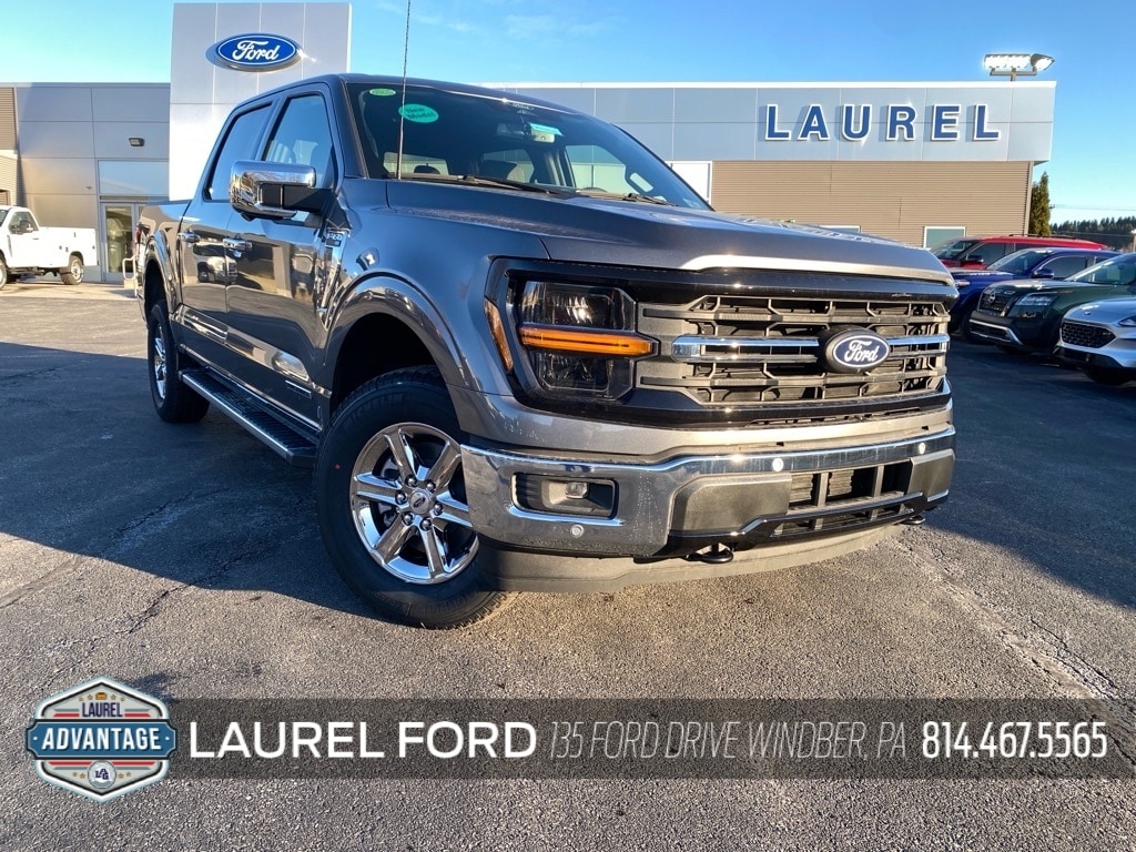 2025 Ford F-150 XLT