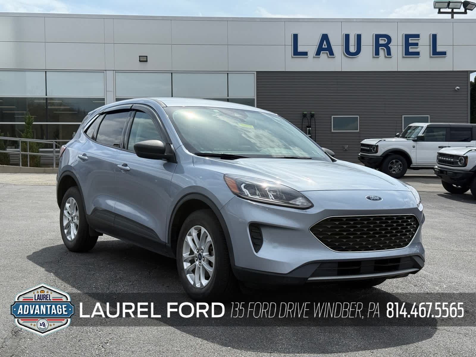 2022 Ford Escape