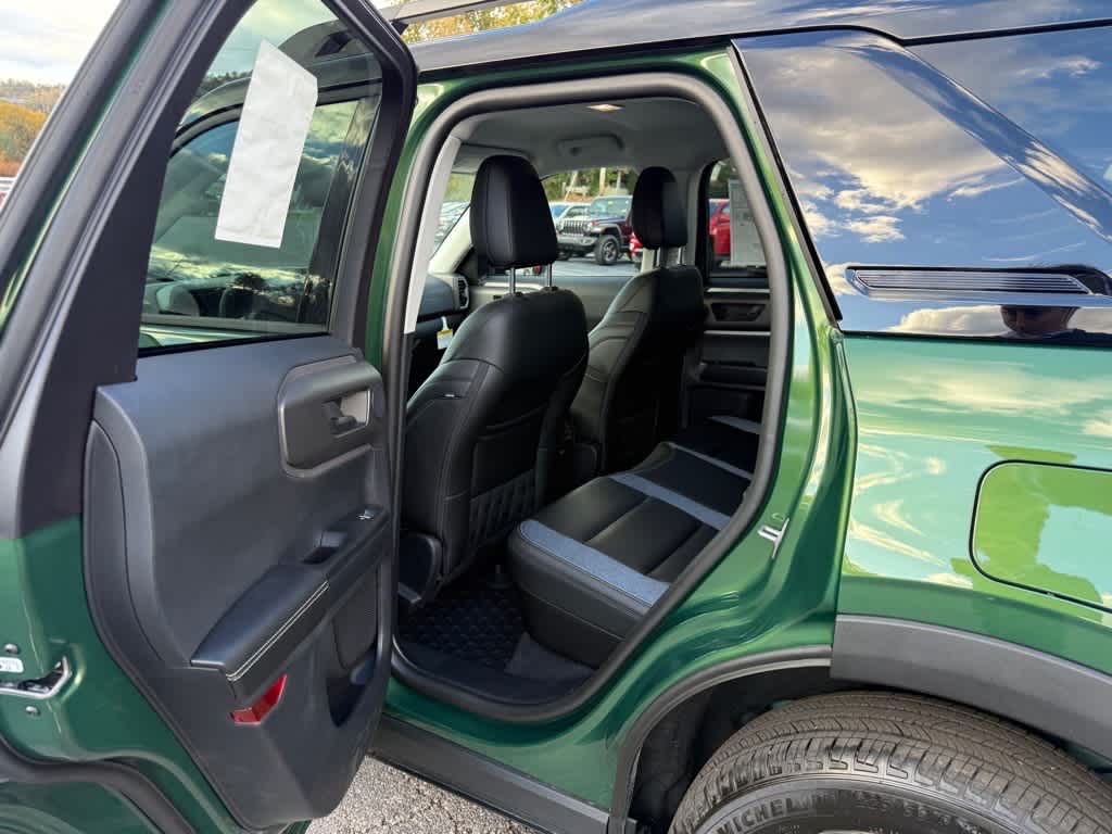 2025 Ford Bronco Sport Outer Banks - Photo 9