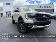 2025 Ford Ranger XLT TK