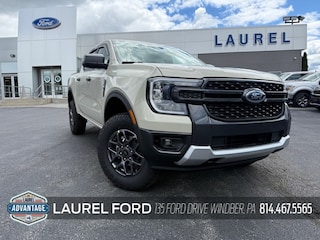 2025 Ford Ranger XLT TK