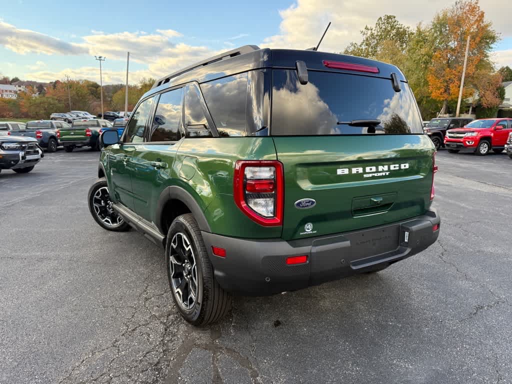 2025 Ford Bronco Sport Outer Banks - Photo 6